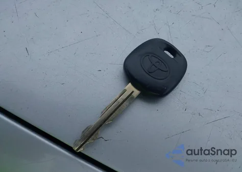 2007 Toyota Corolla Le из США, поврежденный, VIN 2T1BR32E17C786254